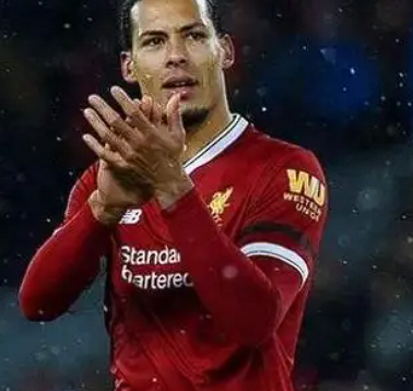 范戴克立下军令状：利物浦全力冲刺下季欧冠席位